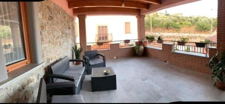 Tenuta Il Giardino Di Eros Albanella Екстериор снимка